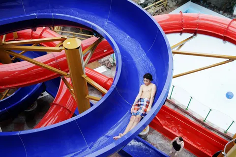 Vakantiepark Lalandia Rødby in Rødbyhavn — foto 25