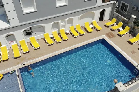 Fidan Hotel foto 3