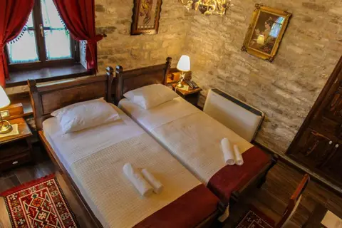 Hotel Kastro in Gjirokastra, foto 24