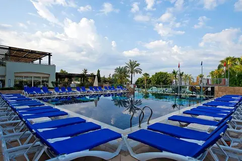 Sealife Buket Beach Hotel in Alanya, foto 13