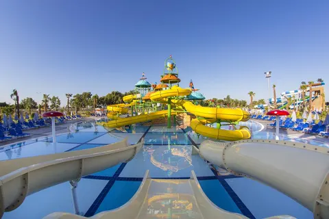 Eftalia Ocean Resort & Spa foto 3