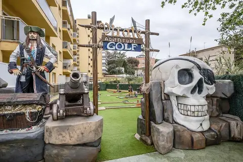 Rosamar Garden Resort in Lloret de Mar — foto 15