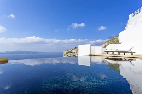 Apeiron Blue Santorini in Θήρα