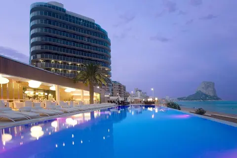 SOLYMAR Gran Hotel The One in Calp — foto 21
