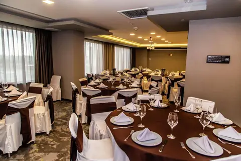 Hampton Inn & Suites By Hilton Puebla in Refugio de Peñuelas, foto 10