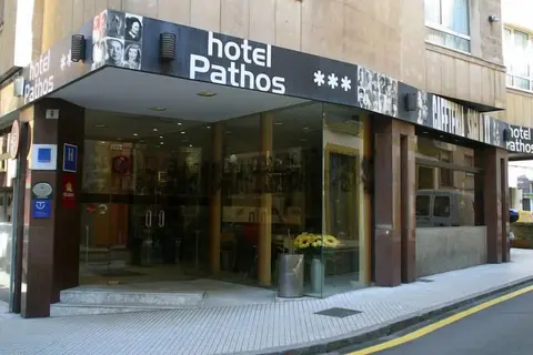 Hotel Pathos Gijón by Faranda Express in Gijon — foto 16