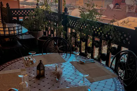 Riad Ghali in Marrakech — foto 3