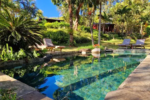 Lakaz Chamarel Exclusive Lodge in Chamarel — foto 4