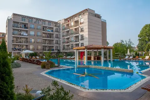 Dawn Park in Sunny Beach — foto 6