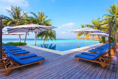 Vilamendhoo Island Resort & Spa in Vilamendhoo Island Resort & Spa — foto 24