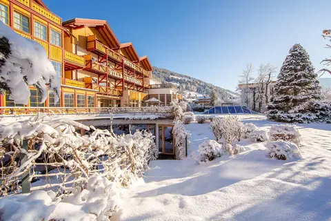 Hotel Villa Stefania in Innichen - San Candido — foto 22