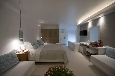 Mykonos View Hotel in Τούρλος — foto 22