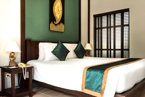 Baan Chaweng Beach Resort & Spa in บ้านบางรักษ์ — foto 2