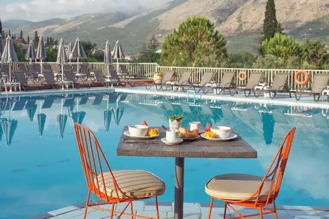 Koukounaria Hotel & Suites in Alykanas, foto 10