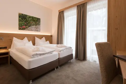 Anthonys Peaks and Pillows - hotel in St. Anton am Arlberg — foto 3