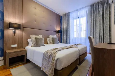 Hotel Inn Rossio in Almada — foto 25