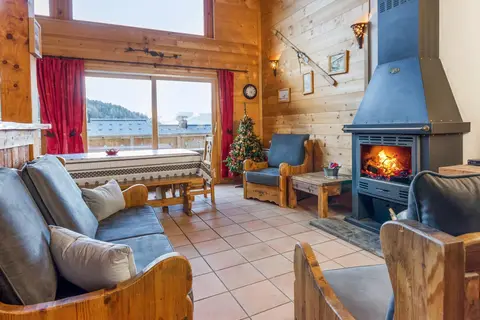 Chalet Piccola Pietra in Le Villaret — foto 2
