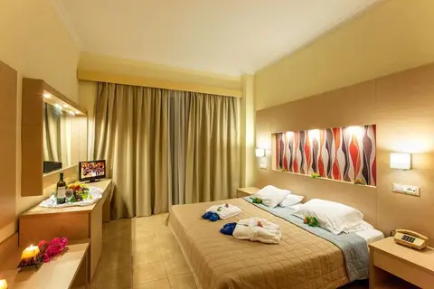 Marianna Palace Hotel in Kolymbia, foto 4