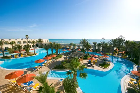 Hotel Sentido Djerba Beach foto 1