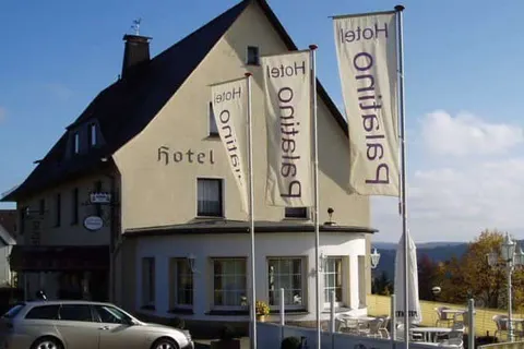 Hotel Palatino foto 1