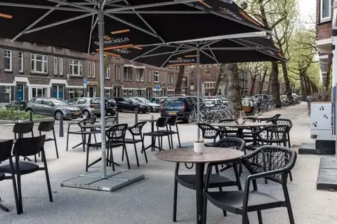 Le Marin Hotel Rotterdam City - Handwritten Collection foto 19