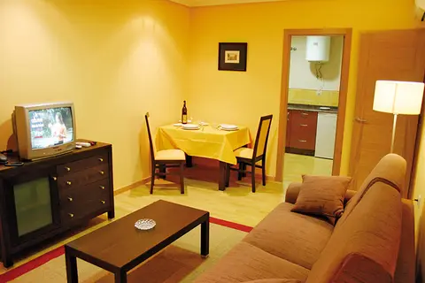Aparthotel Arenteiro in Carballiño — foto 30