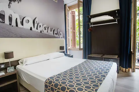 Hotel Soho Boutique Málaga in Guadalmar-San Julián — foto 23