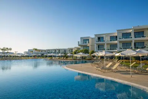 Asterias Beach Resort in Κολύμπια — foto 29