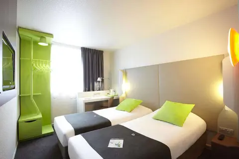 Hotel Campanile Warszawa in Warschau