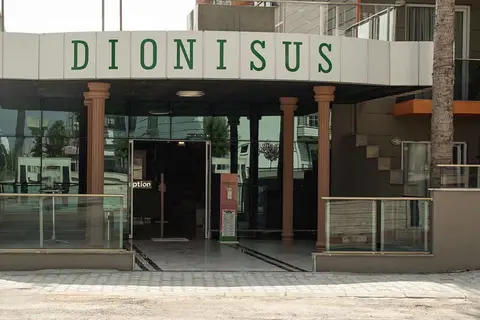 Dionisus Hotel & Spa in Serik — foto 10