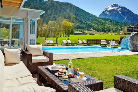 Hotel Post am See in Pertisau — foto 3