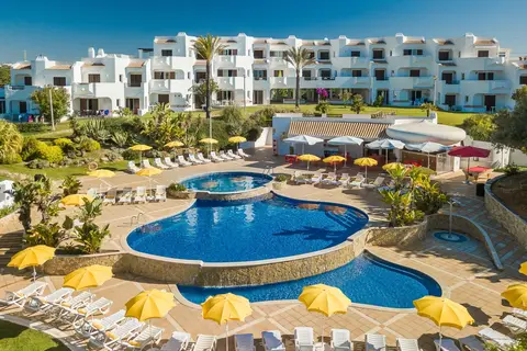 Appartementen Clube Albufeira Garden Village in Albufeira