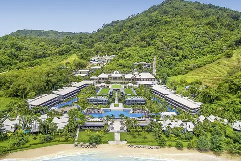 Phuket Marriott Resort & Spa, Naiyang in ตำบลสาคู — foto 2