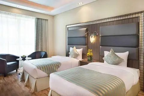 Pearl Swiss Hotel in ديرة — foto 3