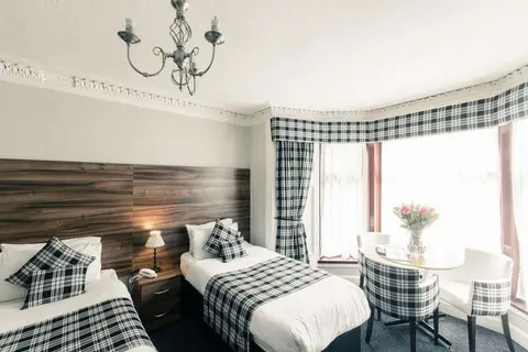 Argyll Guest House in Glasgow — foto 2