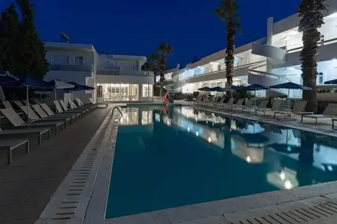 Paleos Family Appartementen in Ialysos, foto 3