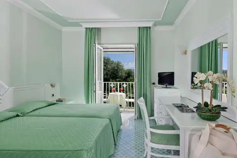 Grand Hotel Riviera Sorrento in Sorrento, foto 4