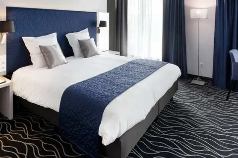 Van der Valk Congres Hotel Mons foto 6