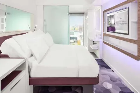 YOTEL Amsterdam foto 6