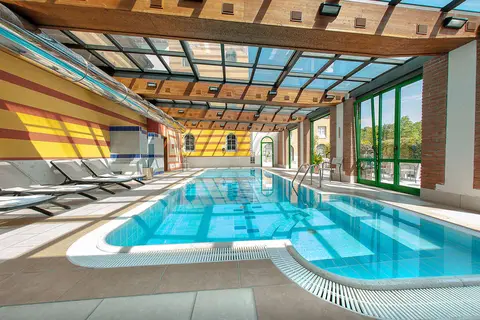 Hotel Villa Malaspina in Castel d'Azzano — foto 2