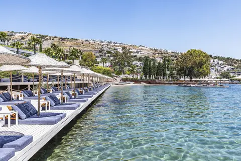 Cape Bodrum Luxury Hotel & Beach in Bodrum — foto 12