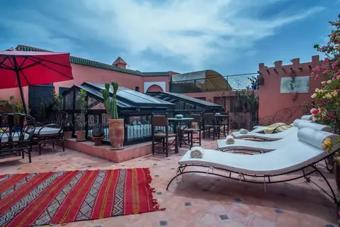 Riad Haraka Marrakech in Marrakesh, foto 5
