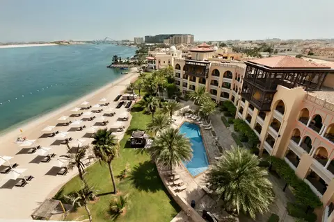 Shangri-La Qaryat Al Beri, Abu Dhabi in ربدان — foto 6