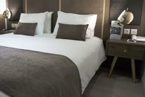 Capsis Hotel Thessaloniki in Thessaloniki — foto 21