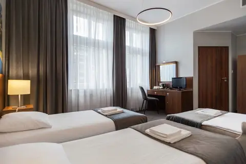 Hotel Downtown Krakow in Krakau — foto 20