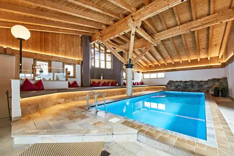 Hotel Die Sonne in Saalbach — foto 6