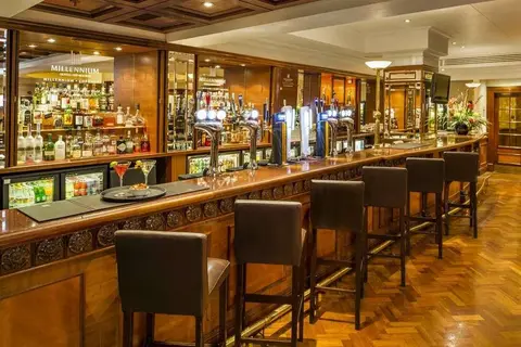 Copthorne Tara Hotel London Kensington in Londen, foto 8