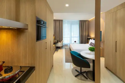 Millennium Place Mirdif Hotel in دبي — foto 6