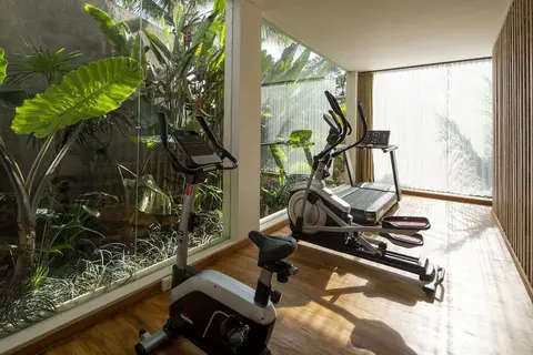 The Sun of Granary Resort & Villas in Tegallalang — foto 19