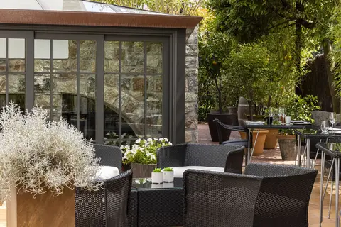 Villa Magalean Hotel & Spa in Hondarribia — foto 29